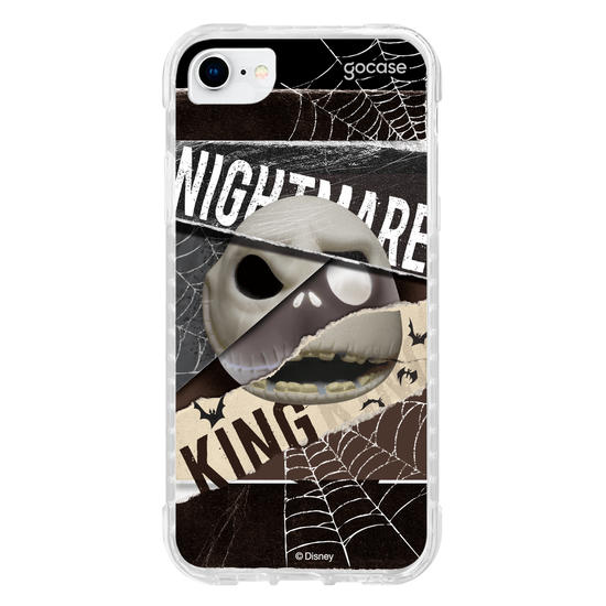 Capinha para celular  Jack - Nightmare King