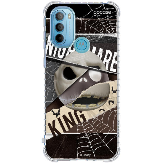 Capinha para celular  Jack - Nightmare King