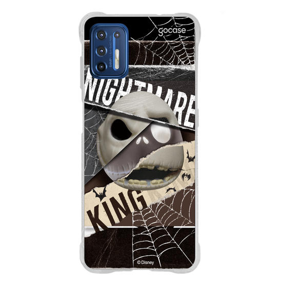 Capinha para celular  Jack - Nightmare King