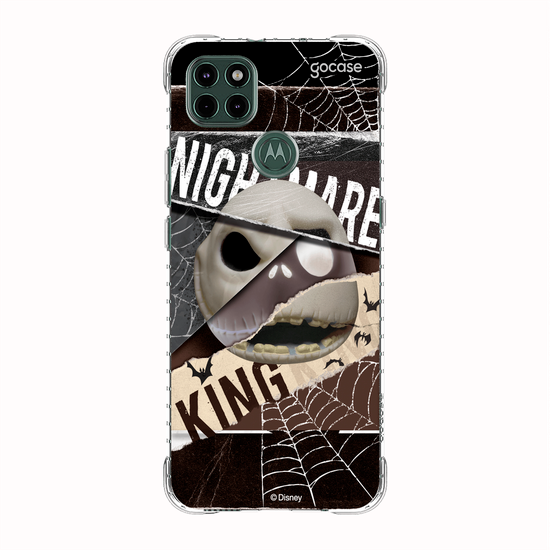 Capinha para celular  Jack - Nightmare King