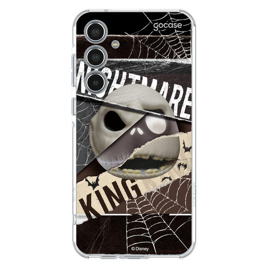 Capinha para celular  Jack - Nightmare King