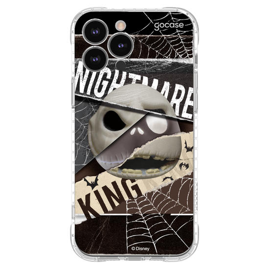 Capinha para celular  Jack - Nightmare King