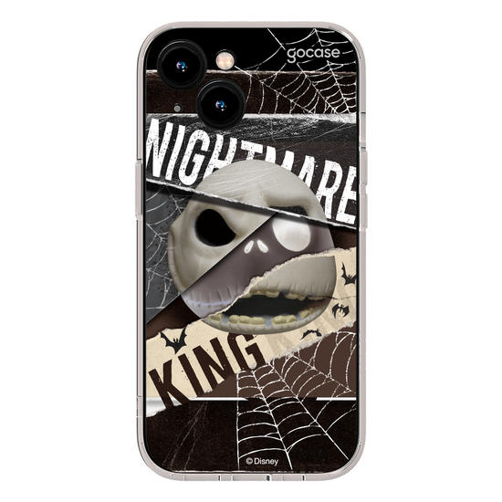 Capinha para celular  Jack - Nightmare King