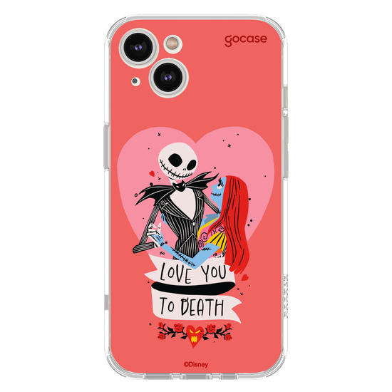  Disney - Jack e Sally - Love You to Death