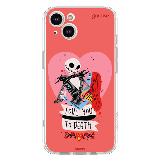  Disney - Jack e Sally - Love You to Death