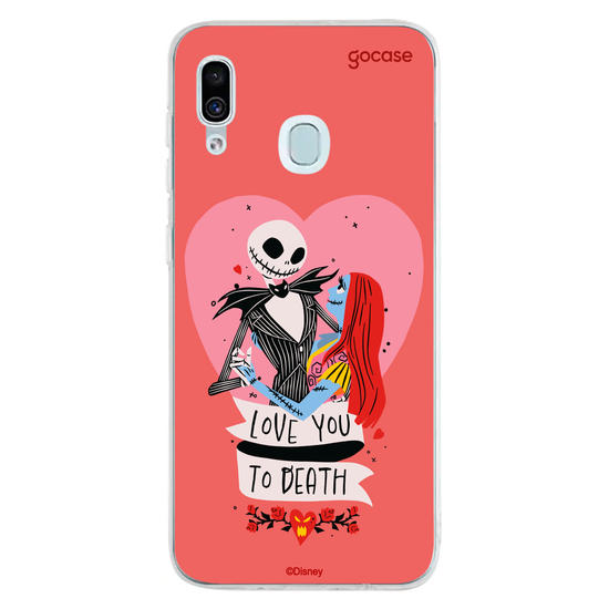  Disney - Jack e Sally - Love You to Death