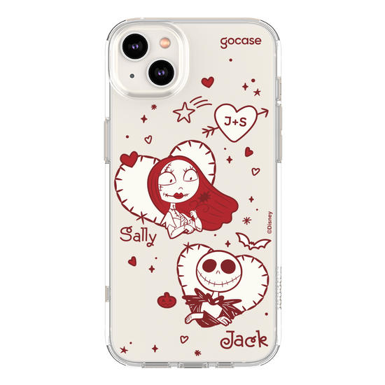 Capinha para celular  O Estranho Mundo de Jack - Red Valentine