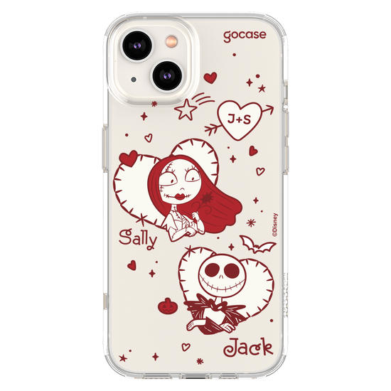Capinha para celular  O Estranho Mundo de Jack - Red Valentine