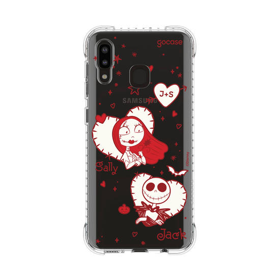Capinha para celular  O Estranho Mundo de Jack - Red Valentine