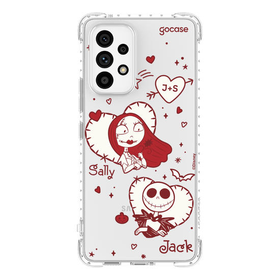 Capinha para celular  O Estranho Mundo de Jack - Red Valentine