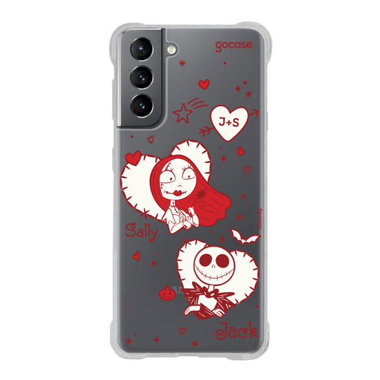 Capinha para celular  O Estranho Mundo de Jack - Red Valentine