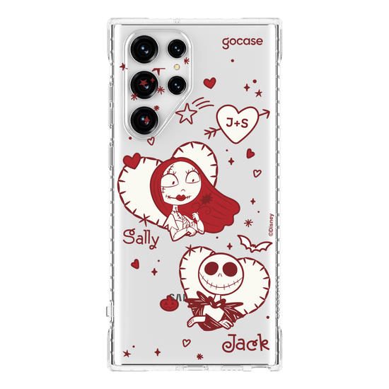 Capinha para celular  O Estranho Mundo de Jack - Red Valentine
