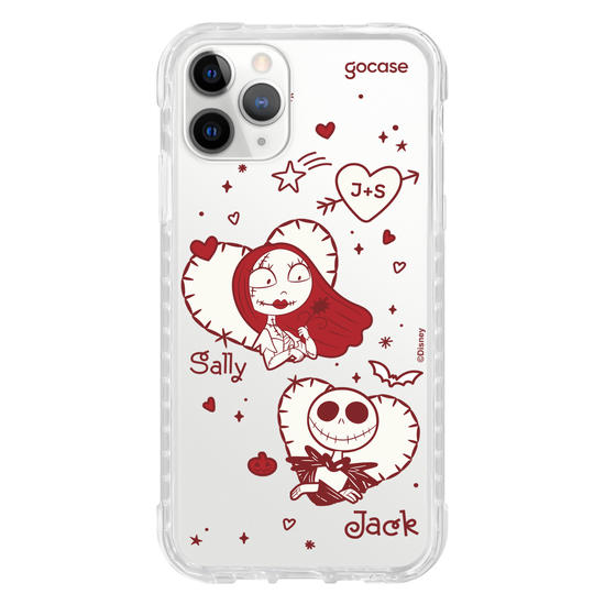 Capinha para celular  O Estranho Mundo de Jack - Red Valentine