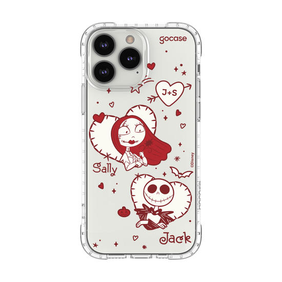 Capinha para celular  O Estranho Mundo de Jack - Red Valentine