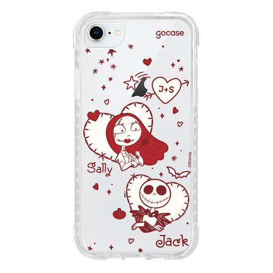 Capinha para celular  O Estranho Mundo de Jack - Red Valentine