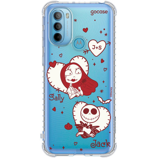  O Estranho Mundo de Jack - Red Valentine