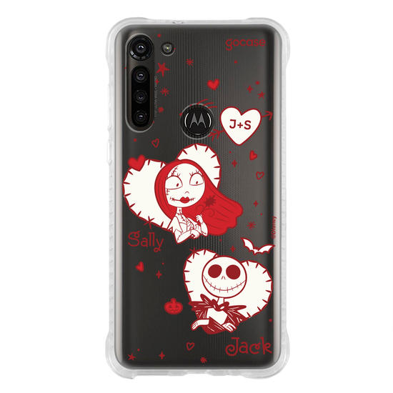 Capinha para celular  O Estranho Mundo de Jack - Red Valentine