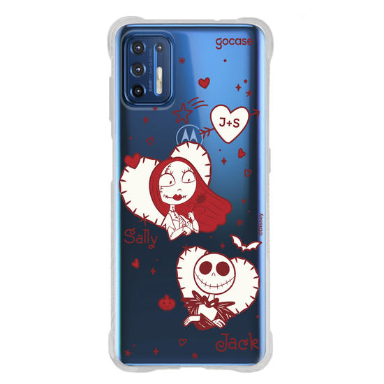Capinha para celular  O Estranho Mundo de Jack - Red Valentine
