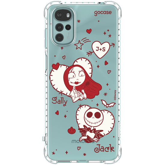 Capinha para celular  O Estranho Mundo de Jack - Red Valentine