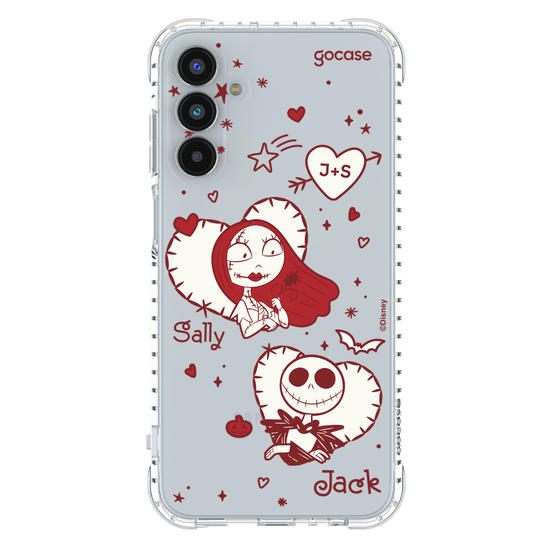 Capinha para celular  O Estranho Mundo de Jack - Red Valentine