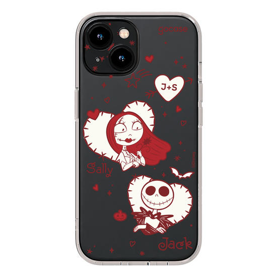 Capinha para celular  O Estranho Mundo de Jack - Red Valentine