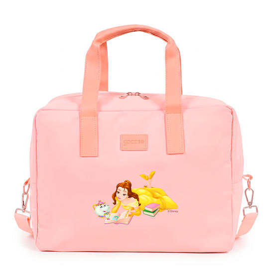 Bolsa Joy Pro Rosa - Bella's Books