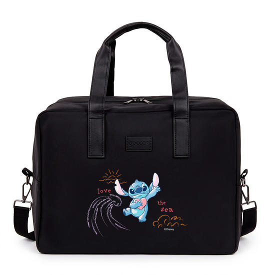 Bolsa Joy Pro - Lilo e Stitch - Love the Sea