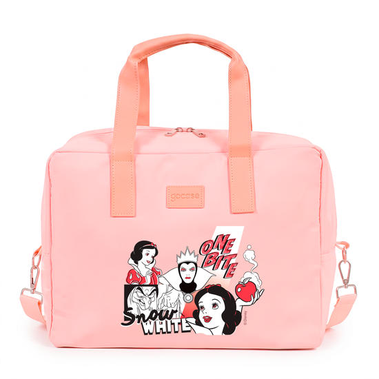Bolsa Joy Pro Rosa - Snow White - One Bite