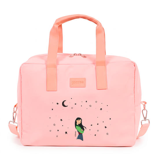 Bolsa Joy Pro Rosa - Mulan Universe