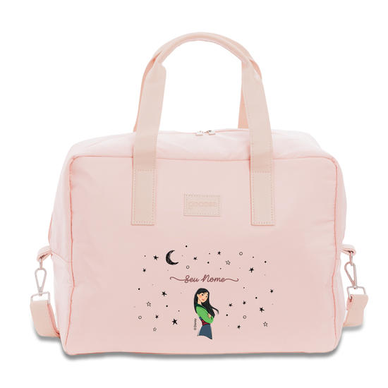 Bolsa Joy Pro Rosa - Mulan Universe