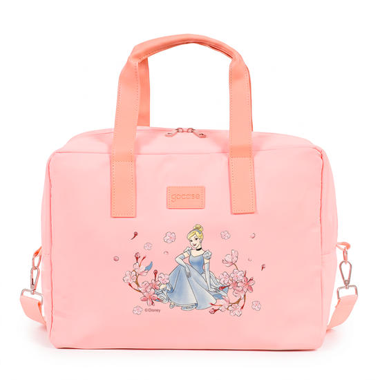 Bolsa Joy Pro Rosa - Cinderela Classical Rose