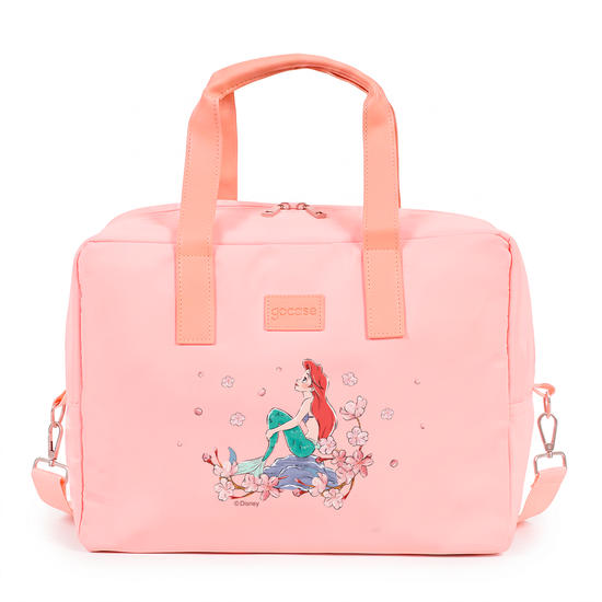 Bolsa Joy Pro Rosa - Ariel Classical Rose