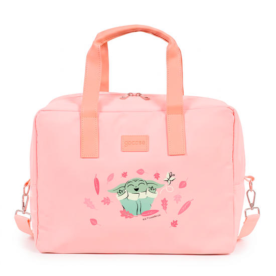 Bolsa Joy Pro Rosa  - Yoda Classical Rose