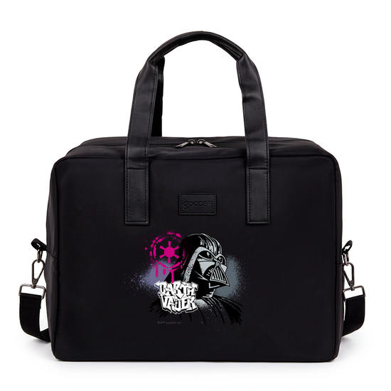 Bolsa Joy Pro - Star Wars - Darth Vader Grafitte
