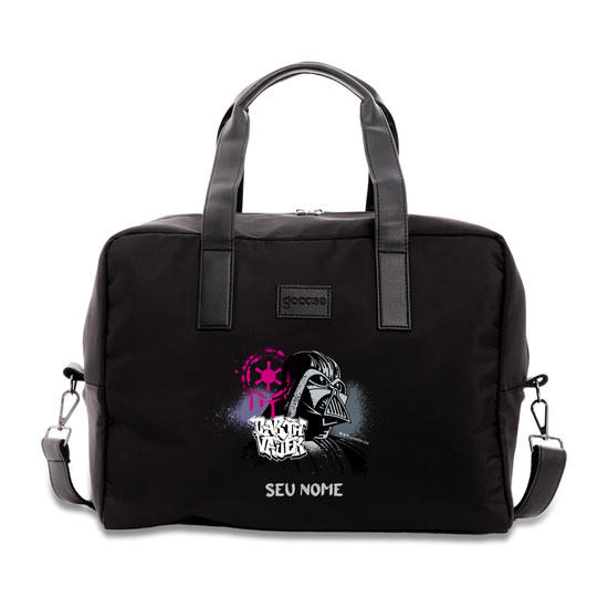 Bolsa Joy Pro - Star Wars - Darth Vader Grafitte