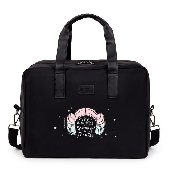 Bolsa Joy Pro - Star Wars - O Futuro da Galáxia é Feminino