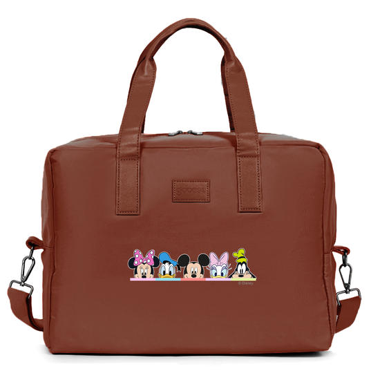 Bolsa Joy Pro - Mickey e Seus Amigos - Paleta