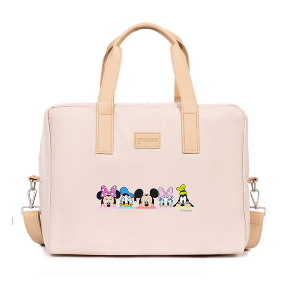 Bolsa Joy Pro - Mickey e Seus Amigos - Paleta