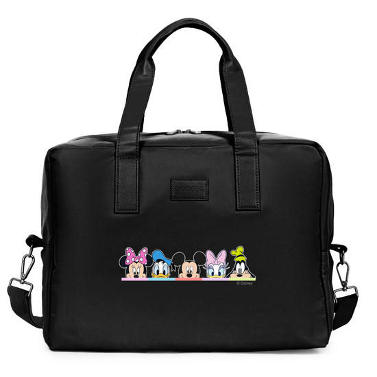 Bolsa Joy Pro - Mickey e Seus Amigos - Paleta