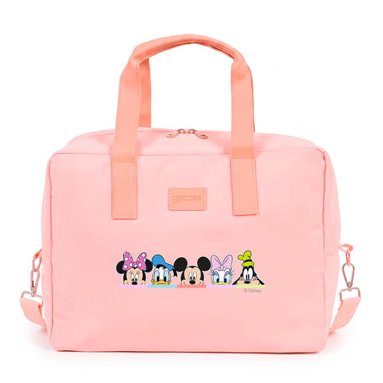 Bolsa Joy Pro - Mickey e Seus Amigos - Paleta