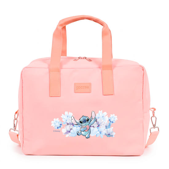 Bolsa Joy Pro Rosa  - Stitch Elegant Flower