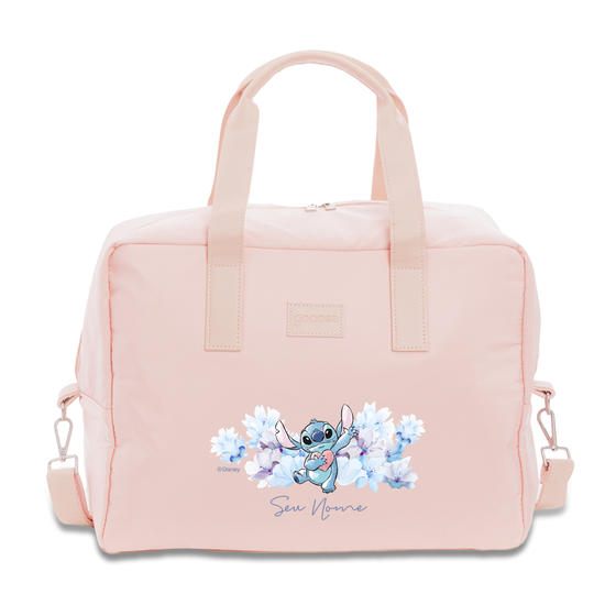 Bolsa Joy Pro Rosa  - Stitch Elegant Flower