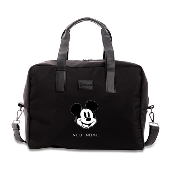Bolsa Joy Pro - Mickey e Minnie Cute