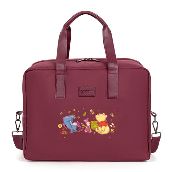 Bolsa Joy Pro - Turma do Pooh Stickers