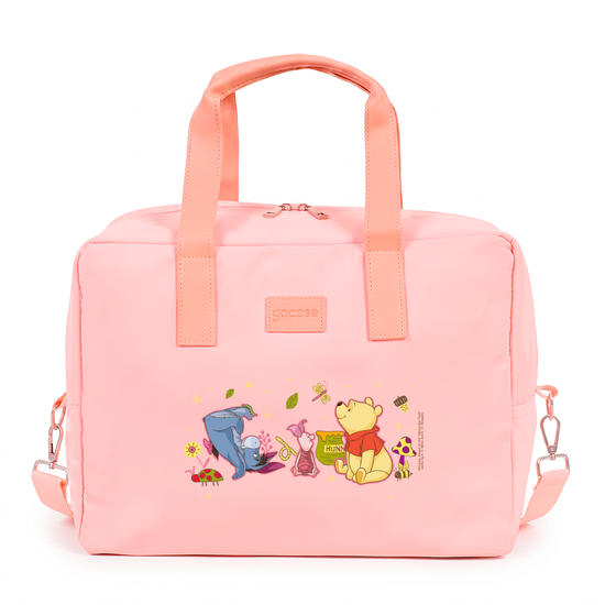 Bolsa Joy Pro - Turma do Pooh Stickers