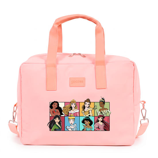 Bolsa Joy Pro Rosa - Quadrinhos Princesas