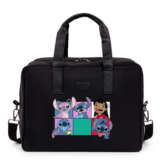 Bolsa Joy Pro - Quadrinhos Lilo e Stitch