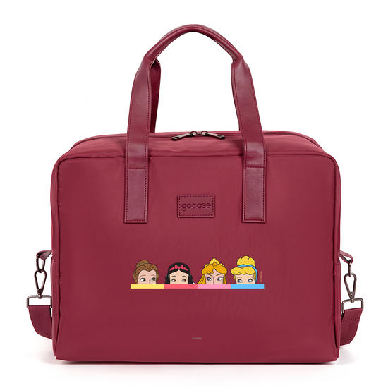 Bolsa Joy Pro - Princesas - Paleta de Cores