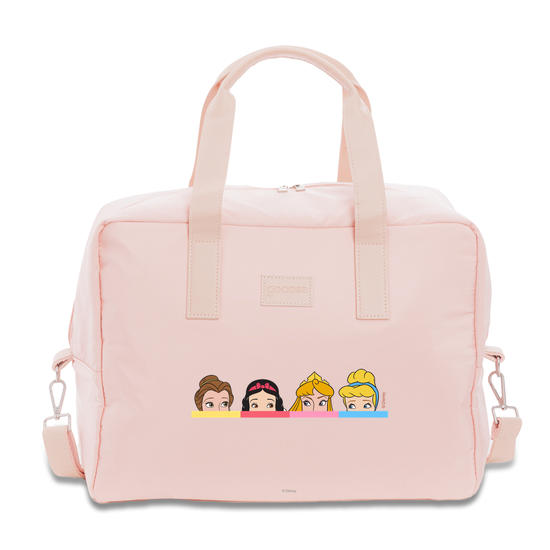 Bolsa Joy Pro Rosa - Princesas - Paleta de Cores