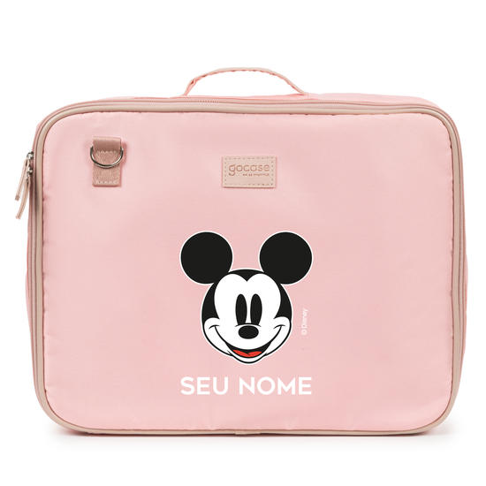 Capa para Notebook Job 16" Rosa - Mickey Rostinho Capa para Notebook Job 16" Rosa - Mickey Rostinho
